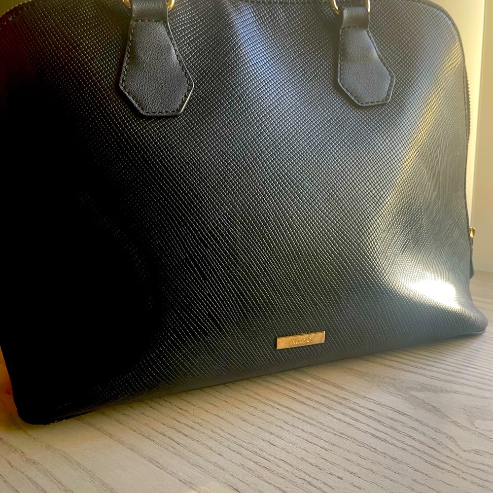 Aldo black bag